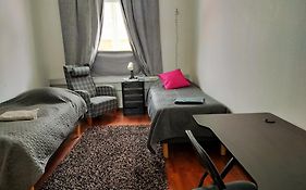 Toimistohotelli Pormestari